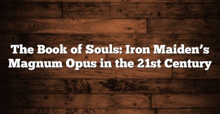 The Book of Souls: Iron Maiden’s Magnum Opus in the 21st Century